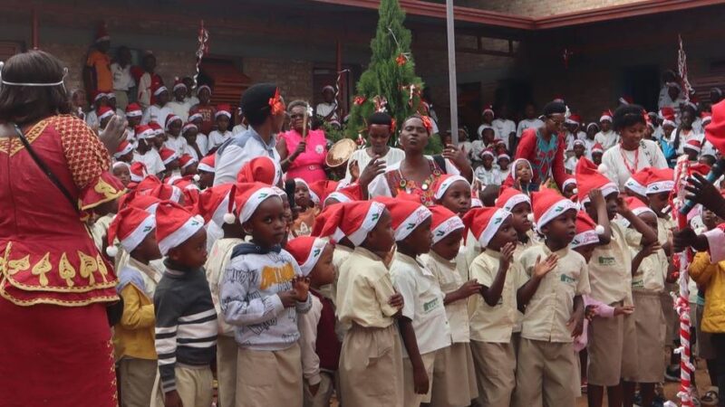 Burundi-Hilfe Brüggen erzählt: Weihnachten in Burundi