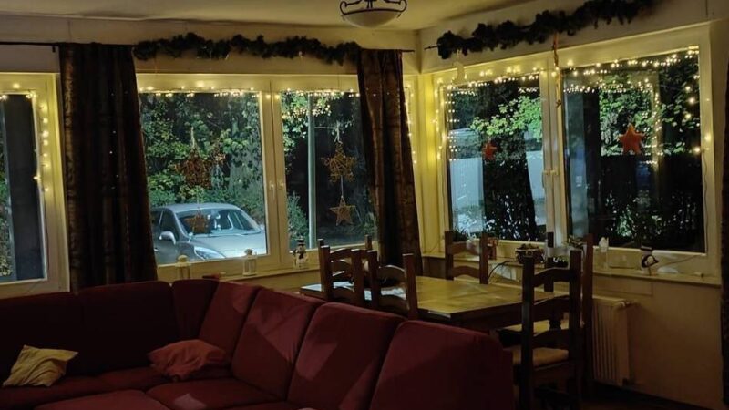 Jahreswechsel in Dormagen: Wie Kinder im Raphaelshaus Silvester feiern