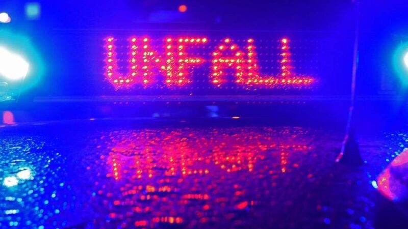 Bei Nebel auf Schüttensteiner Straße: Autofahrer stirbt nach Unfall in Isselburg