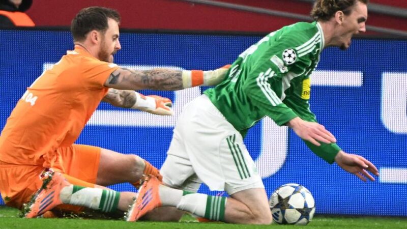 Remis in der Champions League: Leverkusen erkämpft Last-Minute-Punkt gegen Newcastle