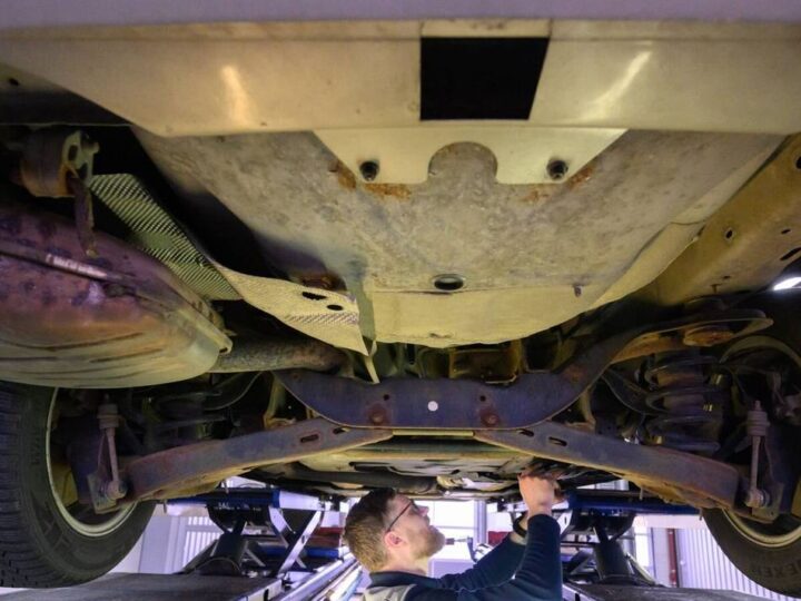 Zahlen für TÜV-Station in Kleve: So sicher sind die Autos in der Region wirklich