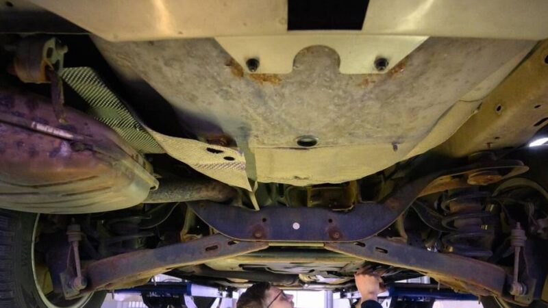 Zahlen für TÜV-Station in Kleve: So sicher sind die Autos in der Region wirklich