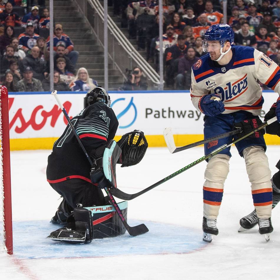 Torreiche Spiele: Draisaitl und Seider mit spektakulären NHL-Auftritten