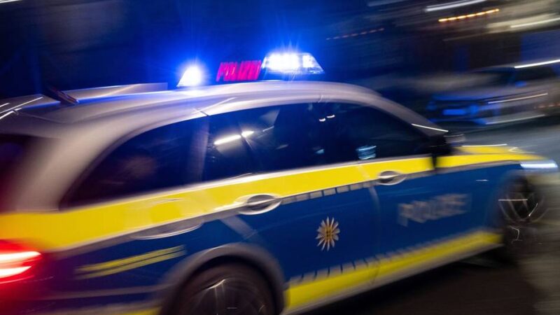 Einbruch an der Kroatenstraße: Es dauerte nur wenige Minuten – Profidiebe knacken Tresor in Tankstelle in Kevelaer