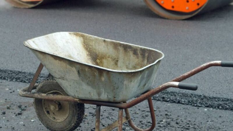 Verkehr in Moers: Neue Baustellen zum Jahresstart – hier drohen im Januar Behinderungen