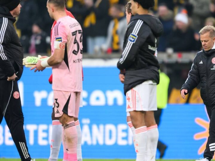 Freier Tag gestrichen: Was Trainer Anfang bei der kriselnden Fortuna schmerzlich vermisst