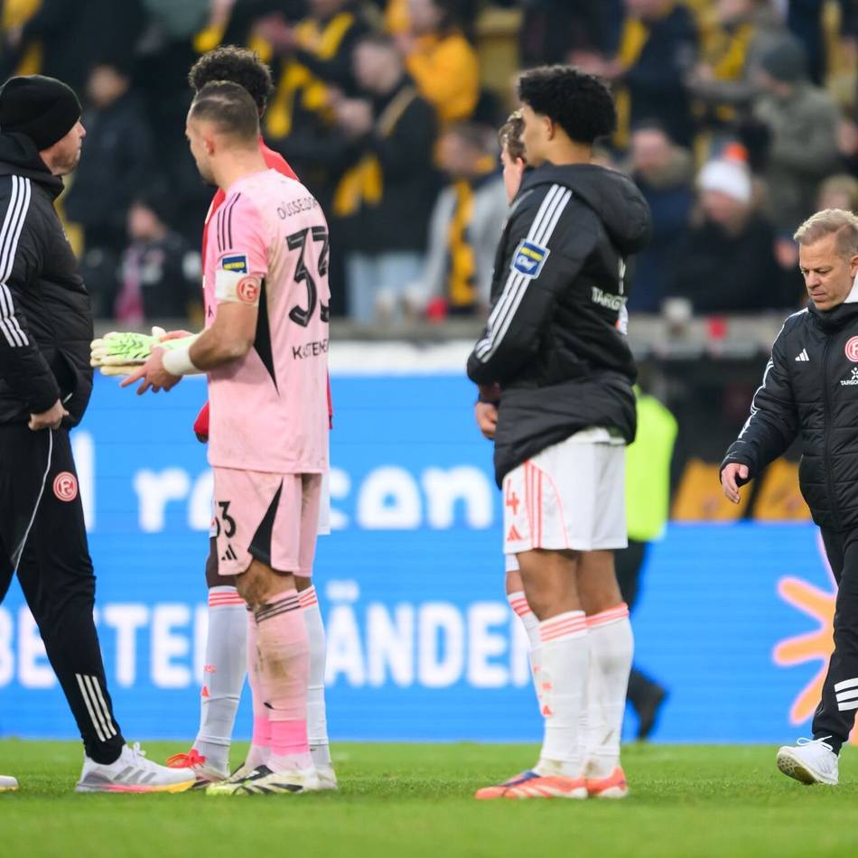 Freier Tag gestrichen: Was Trainer Anfang bei der kriselnden Fortuna schmerzlich vermisst