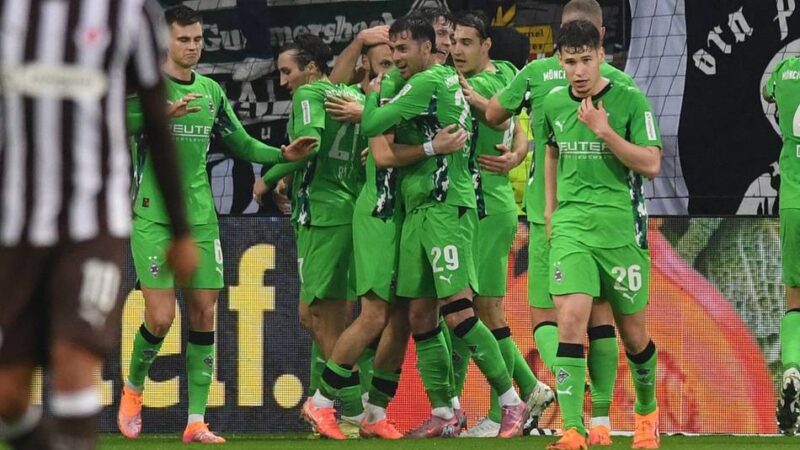 Kopie des 4:0 nicht möglich: Wie Borussia den FC St. Pauli erneut erwischen könnte