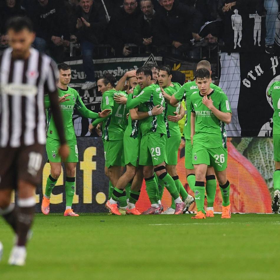 Kopie des 4:0 nicht möglich: Wie Borussia den FC St. Pauli erneut erwischen könnte