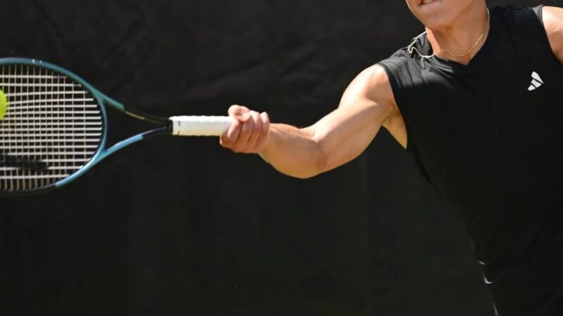 Nachwuchs-WM im Tennis: Engel verpasst Auftaktsieg bei Next Gen Finals – Donnerstag geht es weiter
