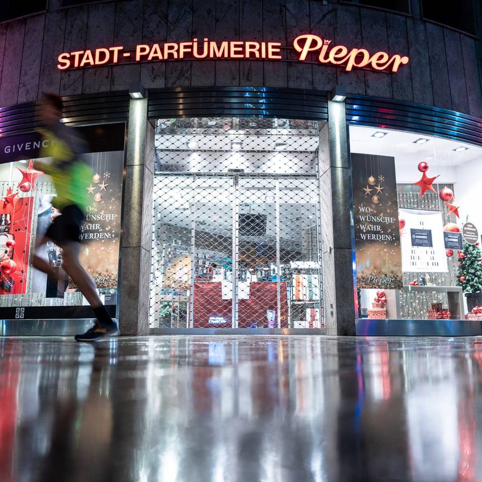 Insolvenz betrifft Leverkusen: Parfümerie Pieper – Neuausrichtung im Zeitplan