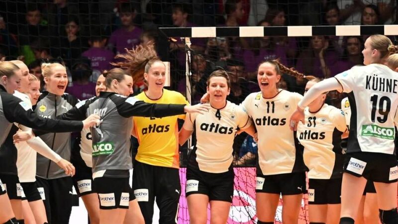 Nach perfekter Vorrunde: WM-Lust „am Anschlag“ – Handballerinnen wollen Dortmund rocken