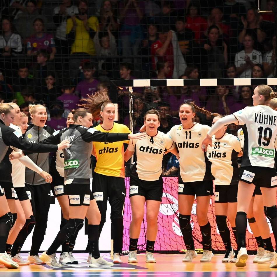 Nach perfekter Vorrunde: WM-Lust „am Anschlag“ – Handballerinnen wollen Dortmund rocken