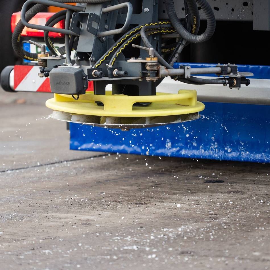 Reinigung wird teurer: Höhere Kosten für Straßen- und Winterwartung in Jüchen