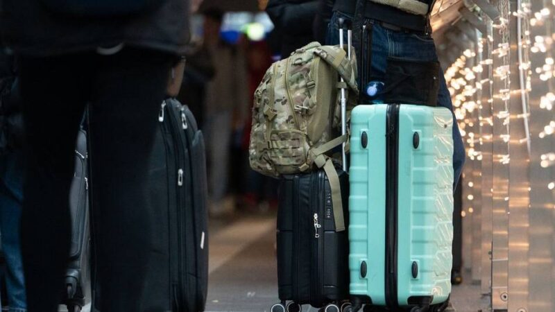 Zum Jahreswechsel: Weshalb Ihr Reisegepäck an Bahnhöfen kontrolliert werden könnte