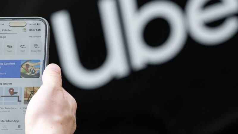 Tourenrekord im Jahr 2025: Uber-Kunde aus Neuss buchte 730 Fahrten