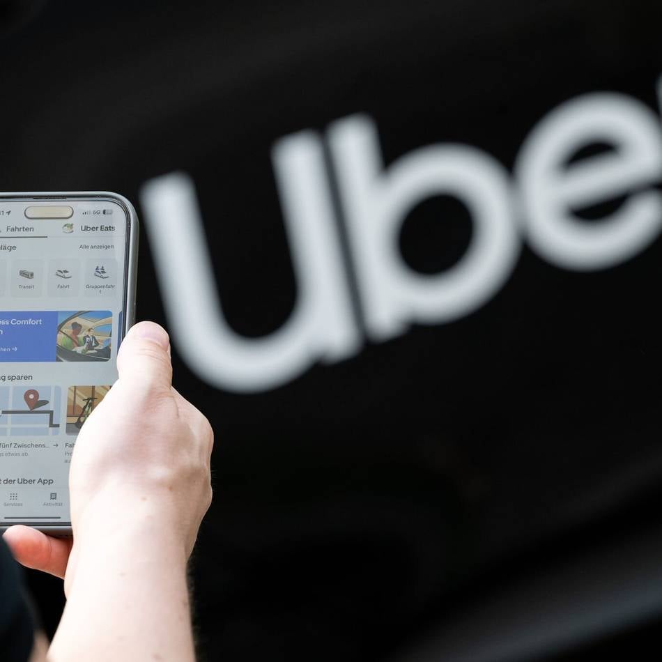 Tourenrekord im Jahr 2025: Uber-Kunde aus Neuss buchte 730 Fahrten