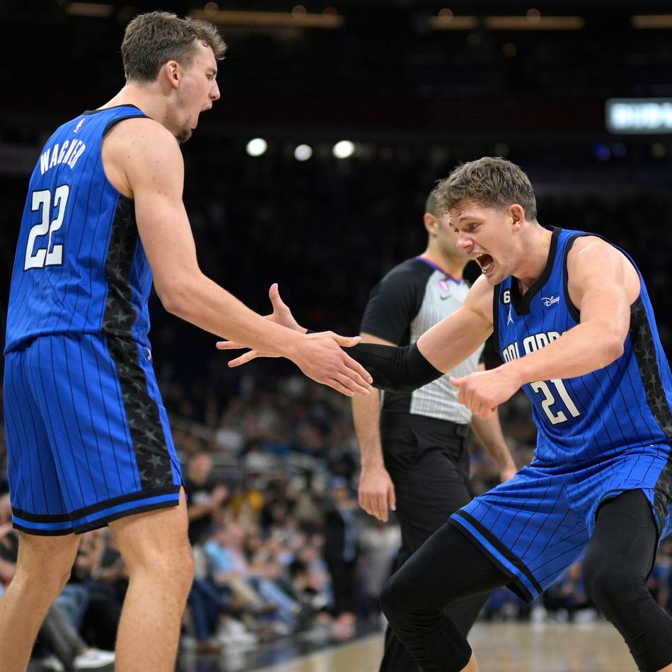 Orlando Magic: Die deutsche NBA-Filiale