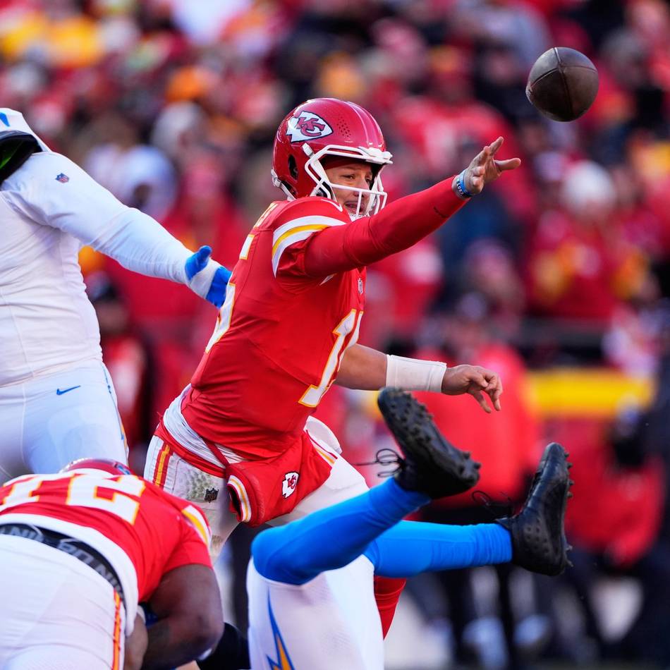 Niederlage gegen Chargers: Mahomes mit Kreuzbandriss – Kansas City Chiefs verpassen die Play-offs in der NFL