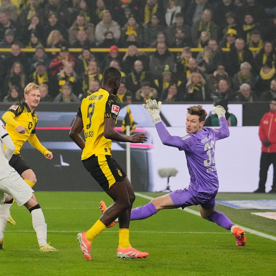 37 Punkte aus 34 Spielen: Zwei Besonderheiten prägen Gladbachs Ausbeute im Jahr 2025