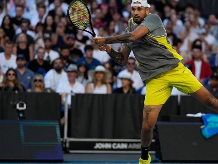 Show, Talente, Geldsegen: Diese ungewöhnlichen Tennis-Events hat der Dezember zu bieten