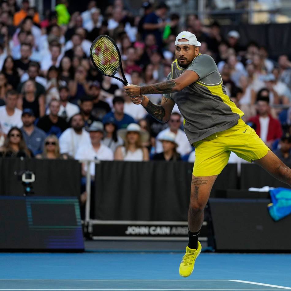 Show, Talente, Geldsegen: Diese ungewöhnlichen Tennis-Events hat der Dezember zu bieten