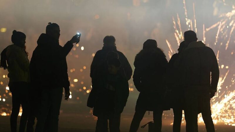 Silvester in Ratingen: Verband bittet um Rücksicht bei Feuerwerk