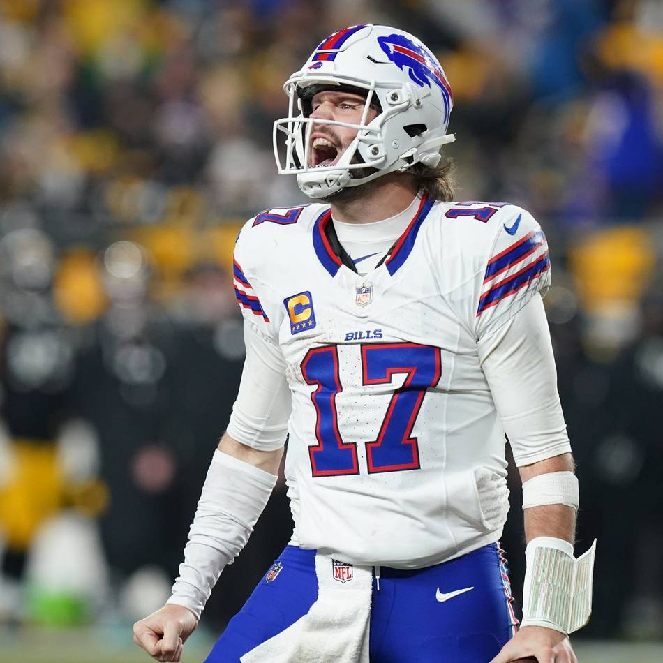 Neue Bestmarke im Football: Quarterback-Star Josh Allen bricht Touchdown-Rekord der NFL