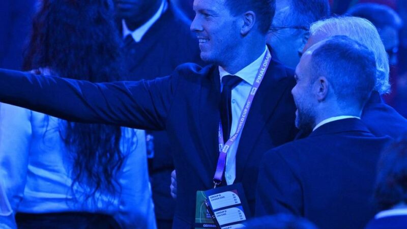 Auslosung in Washington: Deutschland mit Glück – leichte Gruppe bei WM 2026