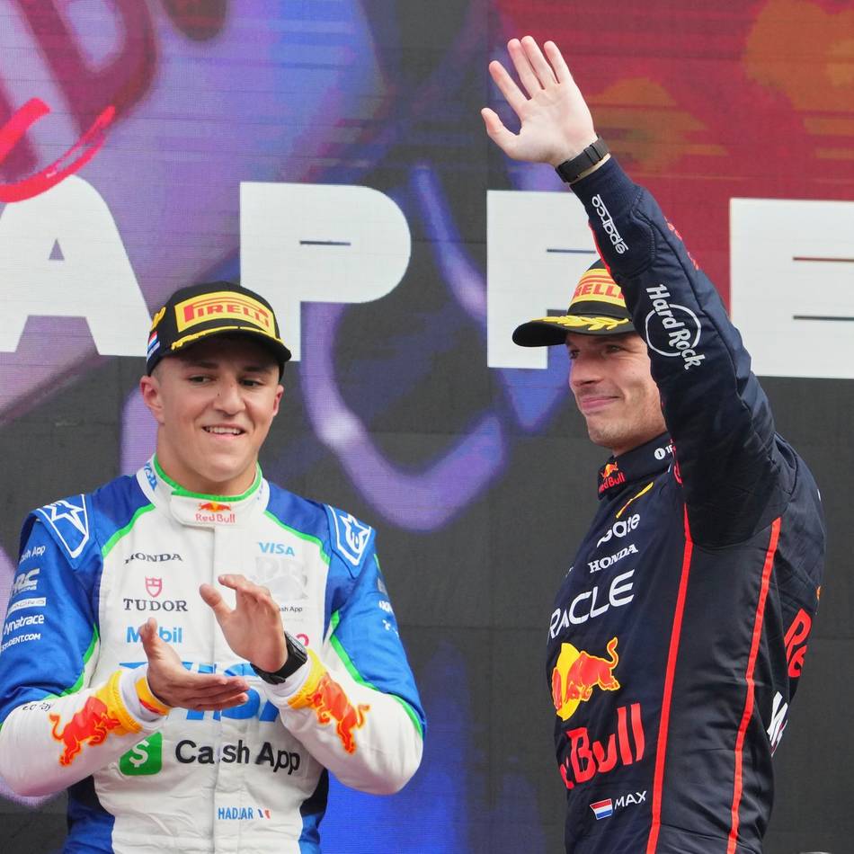 Tsunoda nur noch Ersatzpilot: Nächster Fahrerwechsel bei Red Bull – Verstappens neuer Kollege steht fest