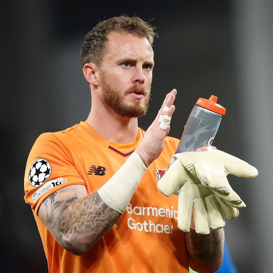 Das Halbjahreszeugnis der Werkself (1/4): Ein Routinier, zwei Rollenspieler – Bayers Torwart-Trio im Winter-Check