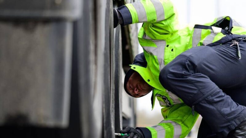 Hildener Spedition Roßkothen insolvent: „Wir sind zuversichtlich – es wird weitergehen“