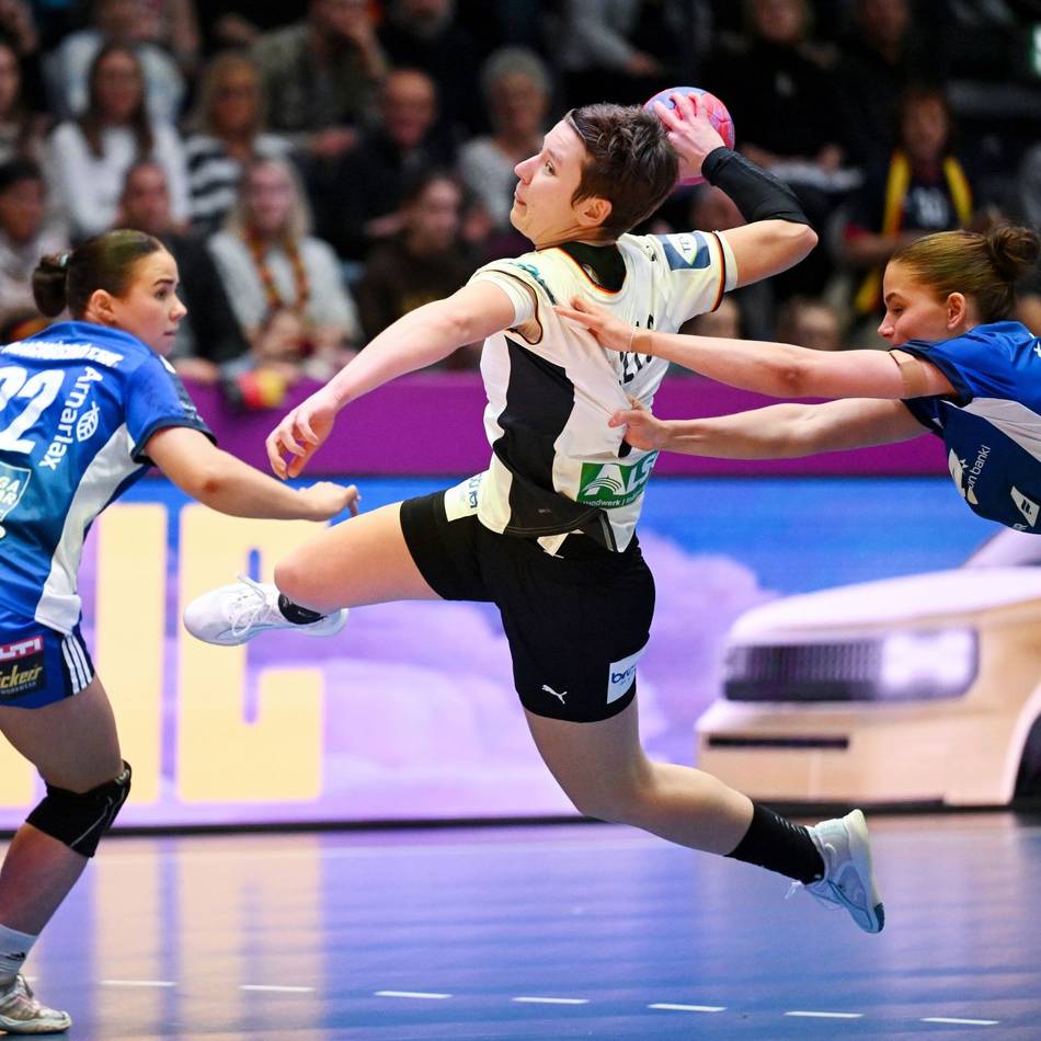 Nach Kritik: ARD und ZDF erklären Spätstart bei Handball-WM der Frauen
