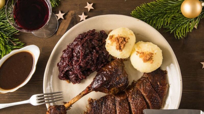 Die Abfallberatung informiert:: Damit das Festessen nicht im Abfall landet