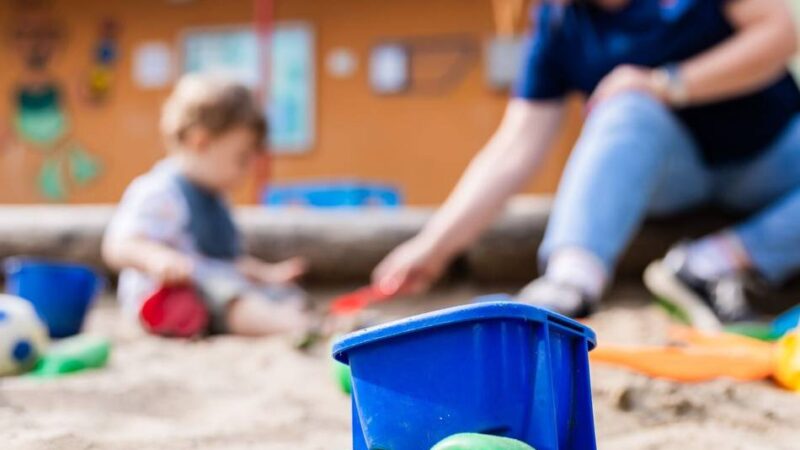 Bauen in Heiligenhaus: Virtuelle Planung für die  neue Kita „Zauberwelt“