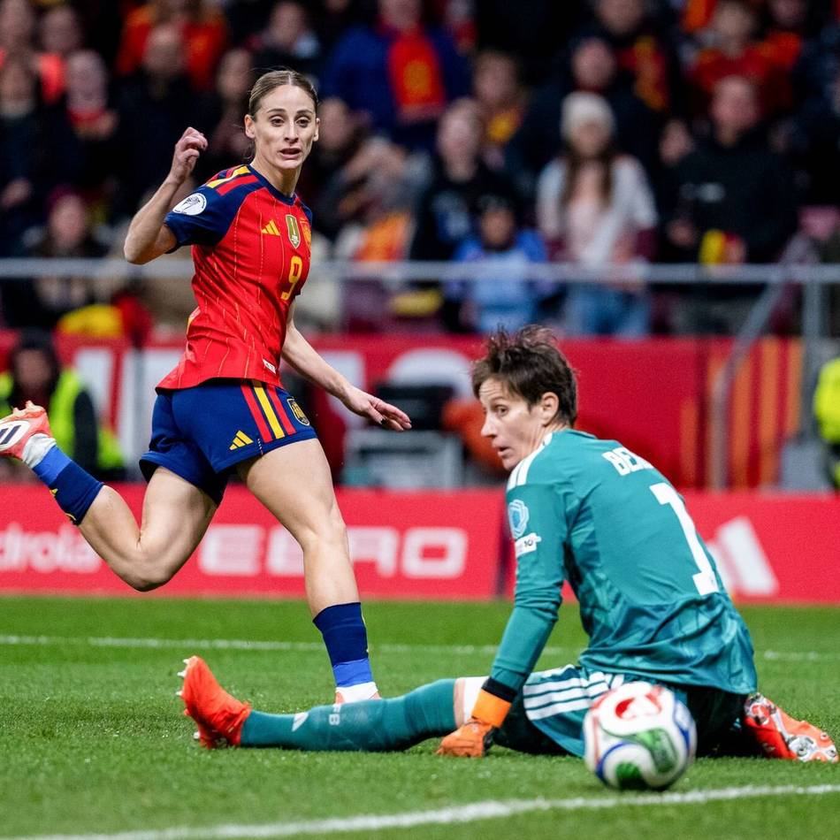 „Da müssen wir hin, um Titel zu gewinnen“: Finalpleite gegen Spanien – was dem DFB-Team zur Weltklasse fehlt