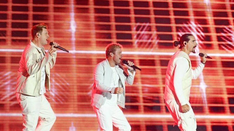Im Oktober 2026 in Düsseldorf: Backstreet Boys melden das neunte Konzert