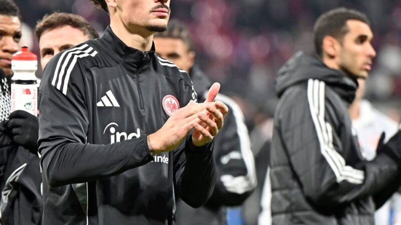 Champions League: Traum oder Albtraum? Eintracht zu Gast im Camp Nou