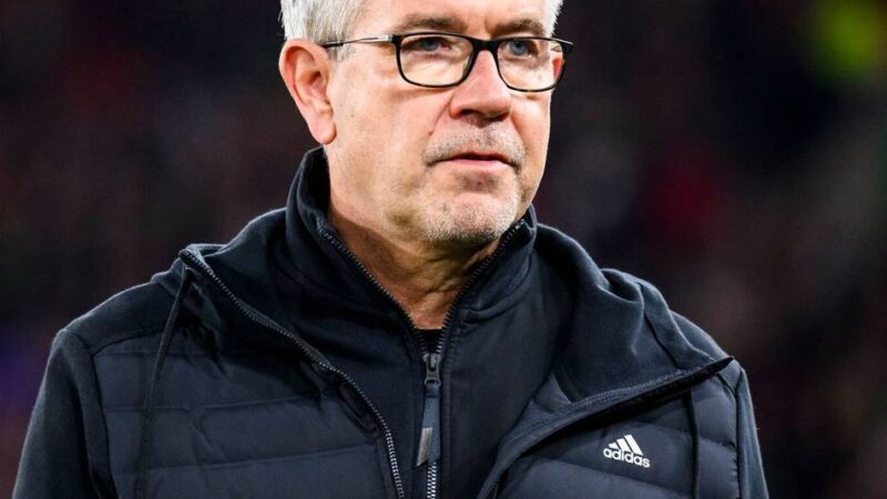 Trainersuche beendet: Der Anti-Henriksen – Mainz 05 holt Urs Fischer