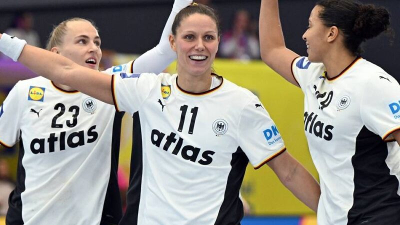 WM-Viertelfinale: DHB-Frauen stehen vor dem größten Heimspiel seit 1997