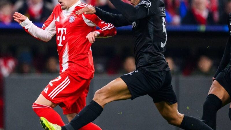 Supertalent beim FC Bayern: Mit diesen Leistungen ist Lennart Karl ein WM-Kandidat