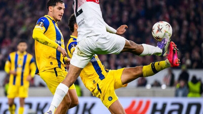 Großer Schritt Richtung Achtelfinale: VfB Stuttgart gewinnt Hochrisikospiel gegen Tel Aviv