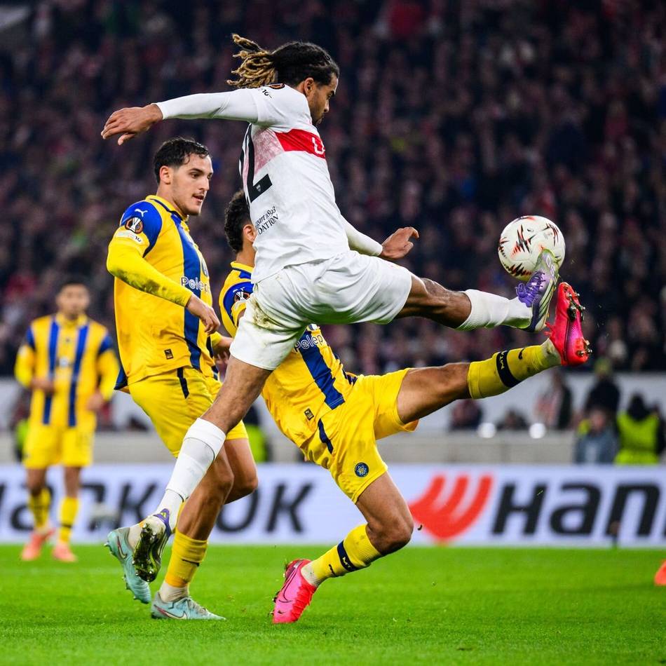 Großer Schritt Richtung Achtelfinale: VfB Stuttgart gewinnt Hochrisikospiel gegen Tel Aviv