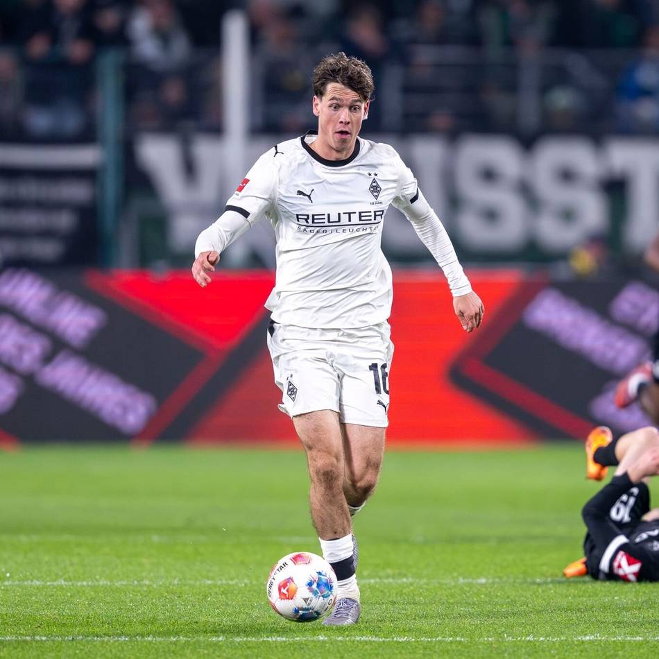 Borussias Heimspiel gegen Wolfsburg: Polanski kann zumindest einen Eins-zu-Eins-Wechsel vornehmen