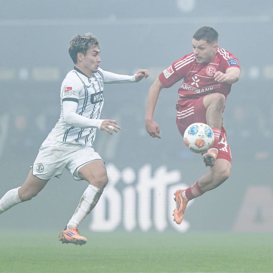 Muss Weber wie Allofs sofort gehen?: Fortuna verliert auch in Elversberg – Mislintat-Vorstellung für Montag geplant