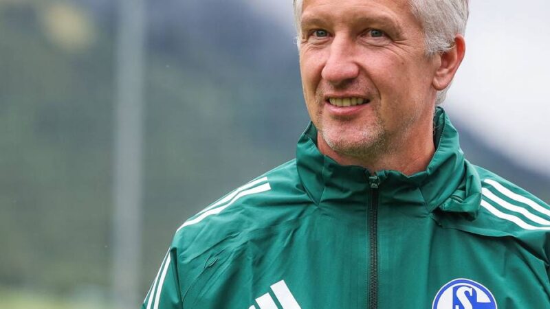 S04 vom Beinahe-Absteiger zum Herbstmeister : „Würde nicht widersprechen, wenn wir als Aufstiegskandidat betitelt werden“