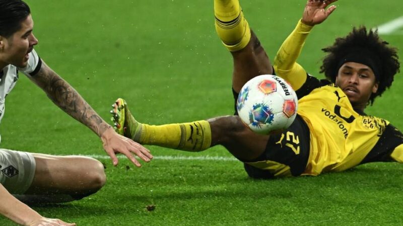 „Darum bin ich gekommen“: Was Gladbachs Kevin Diks an der Bundesliga gefällt