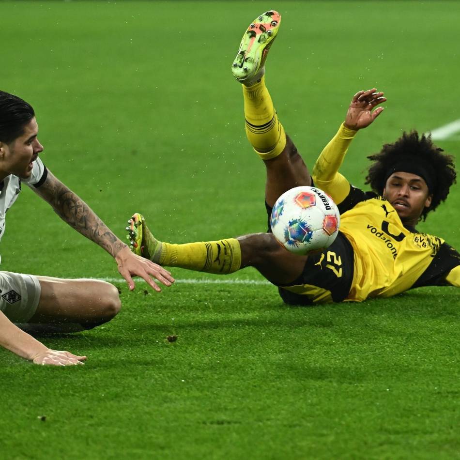 „Darum bin ich gekommen“: Was Gladbachs Kevin Diks an der Bundesliga gefällt