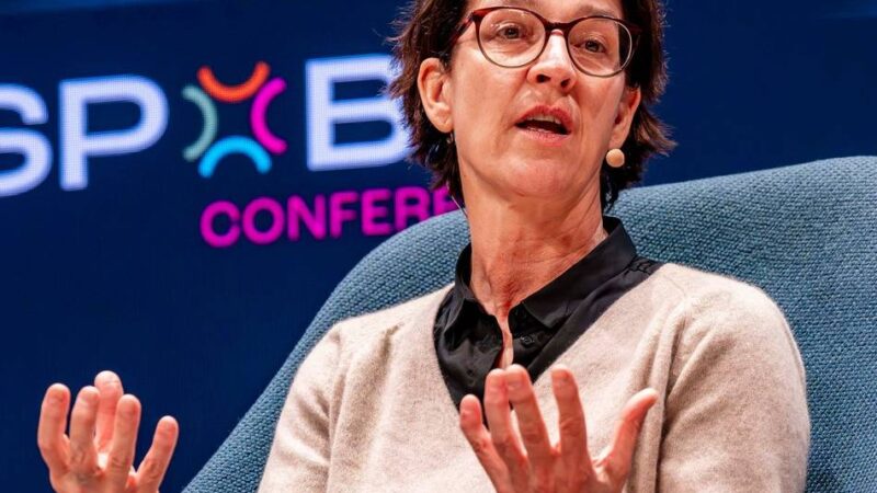 Neue Chefin bei RB Leipzig: Eine Frau als Klubboss – Haenni schreibt deutsche Fußball-Geschichte