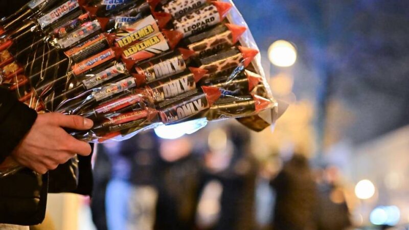 Silvester im Kreis Viersen: Wo Böllern erlaubt ist und wo nicht